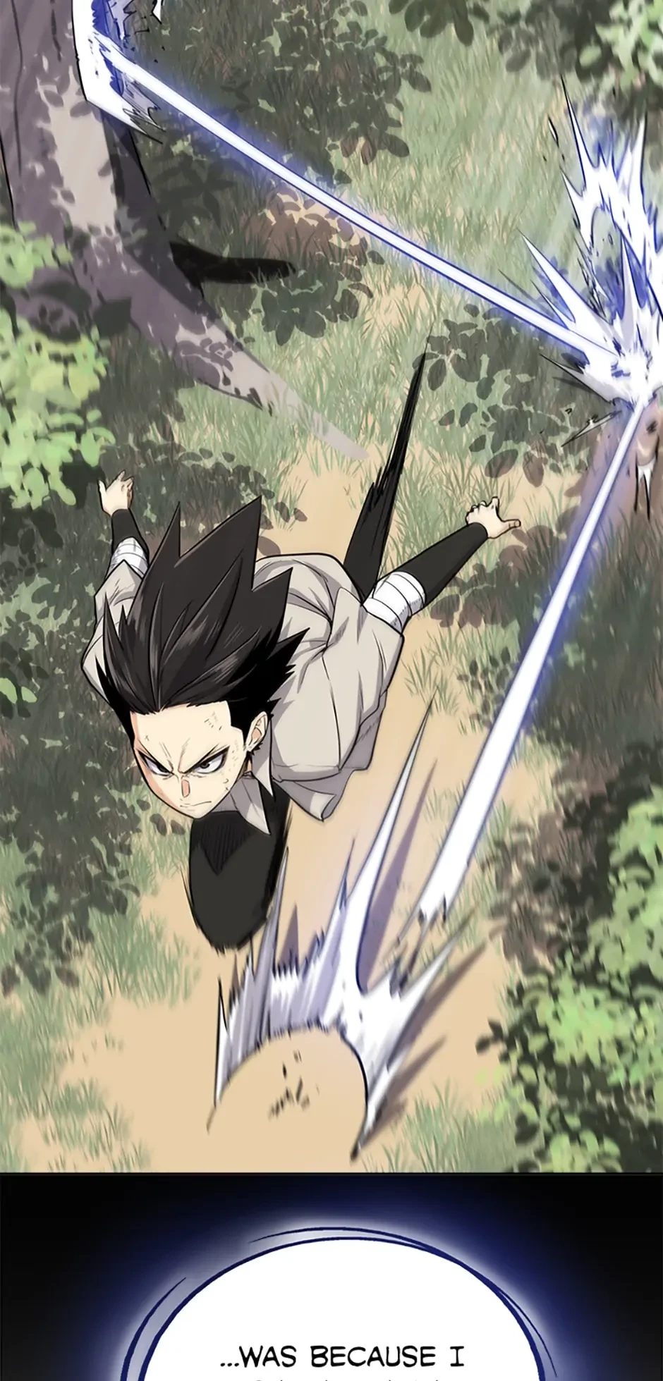 Disciple of the Holy Sword Chapter 16 - 25