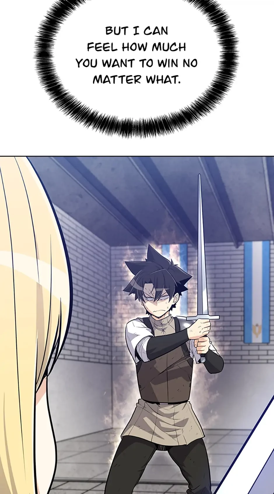 Disciple of the Holy Sword Chapter 14 - 7