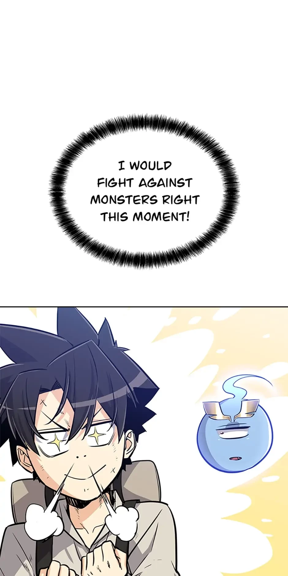 Disciple of the Holy Sword Chapter 16 - 28