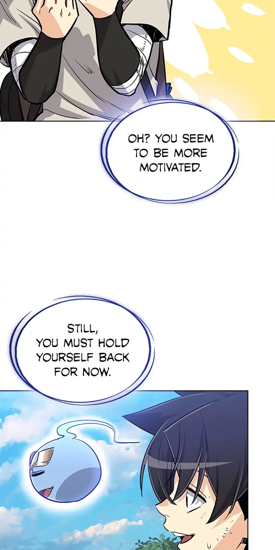 Disciple of the Holy Sword Chapter 16 - 29