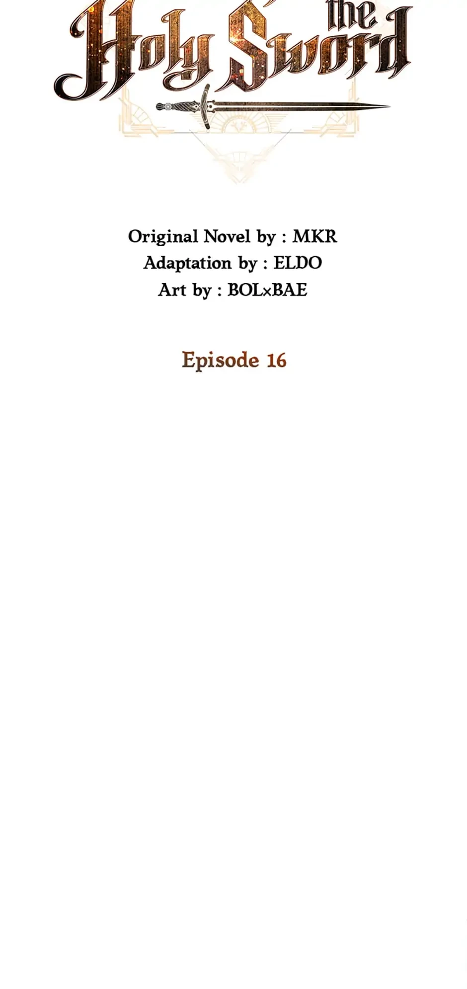 Disciple of the Holy Sword Chapter 16 - 35