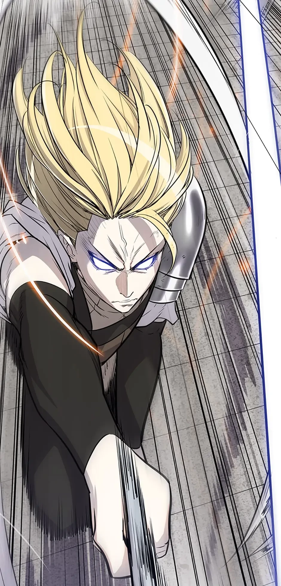 Disciple of the Holy Sword Chapter 14 - 19