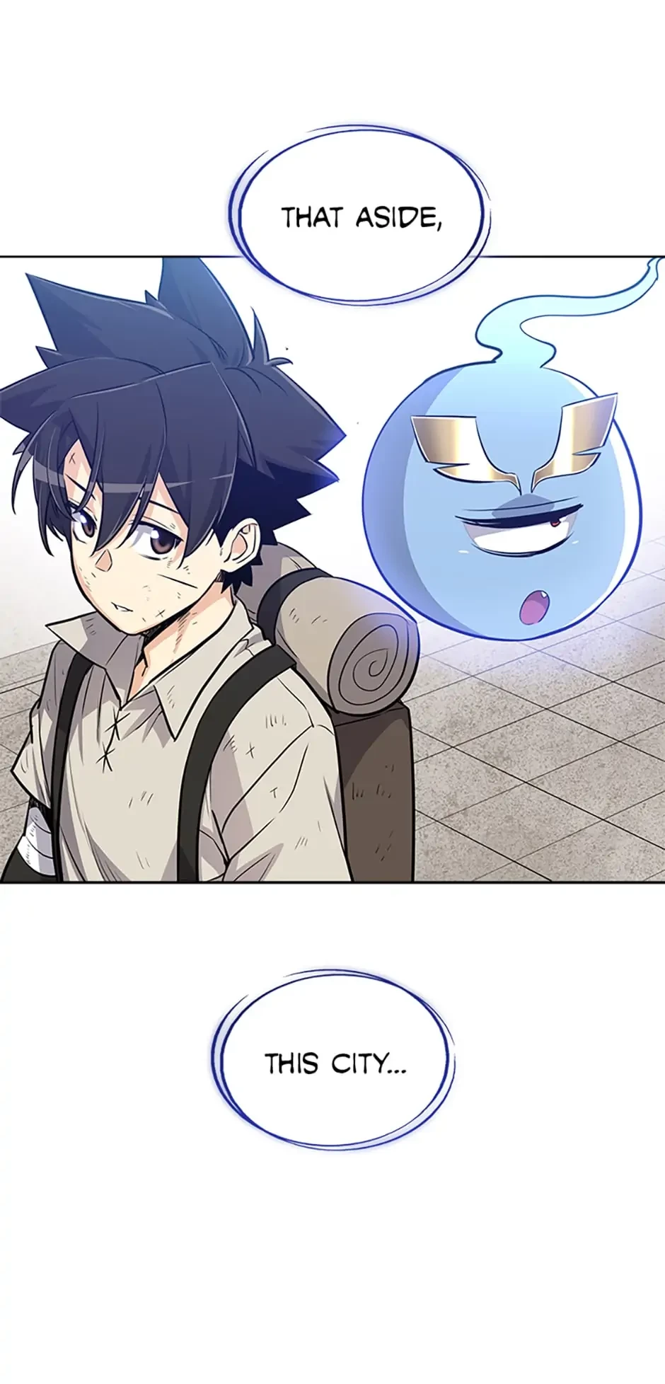 Disciple of the Holy Sword Chapter 16 - 43