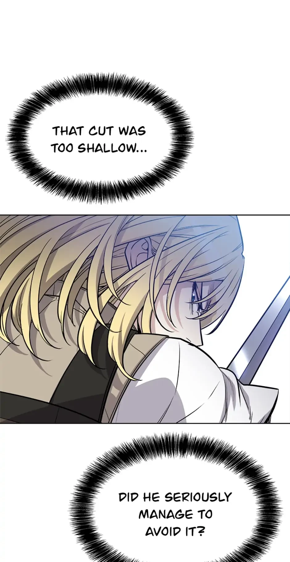 Disciple of the Holy Sword Chapter 14 - 21
