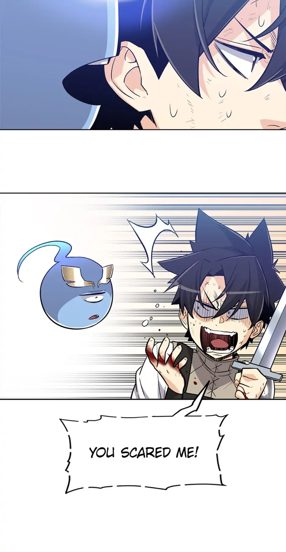 Disciple of the Holy Sword Chapter 14 - 25