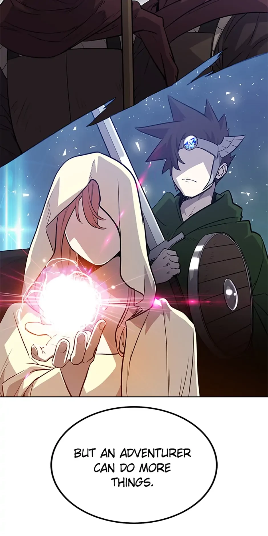 Disciple of the Holy Sword Chapter 16 - 52
