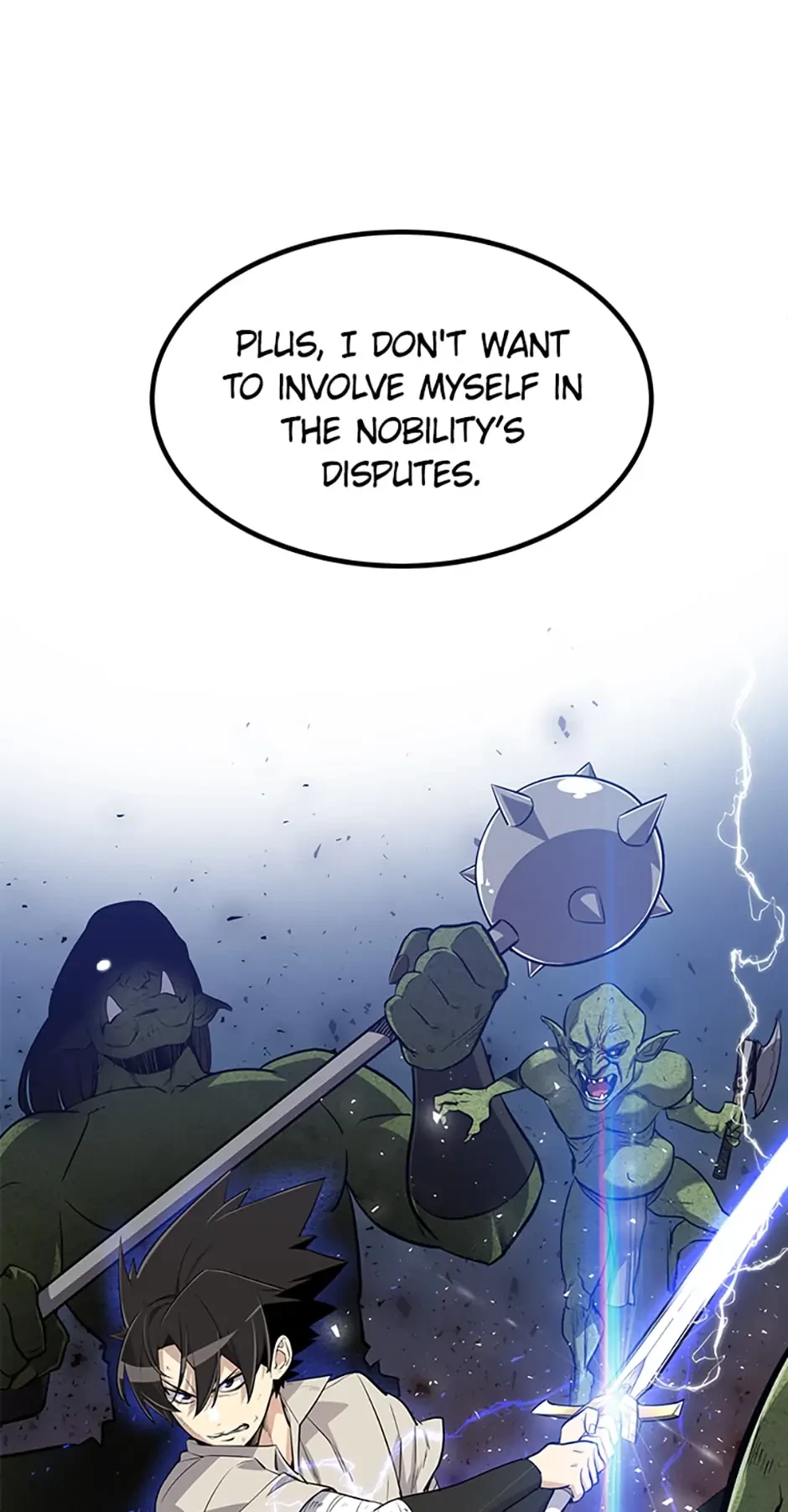 Disciple of the Holy Sword Chapter 16 - 53