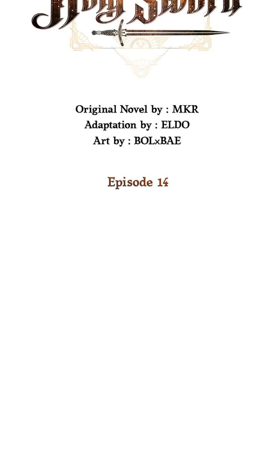 Disciple of the Holy Sword Chapter 14 - 31