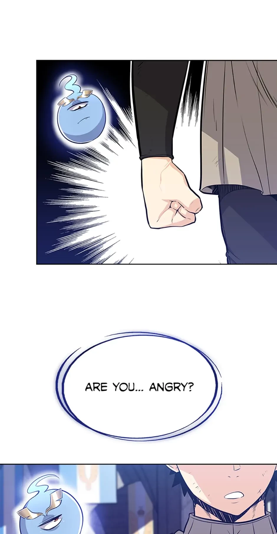 Disciple of the Holy Sword Chapter 13 - 16