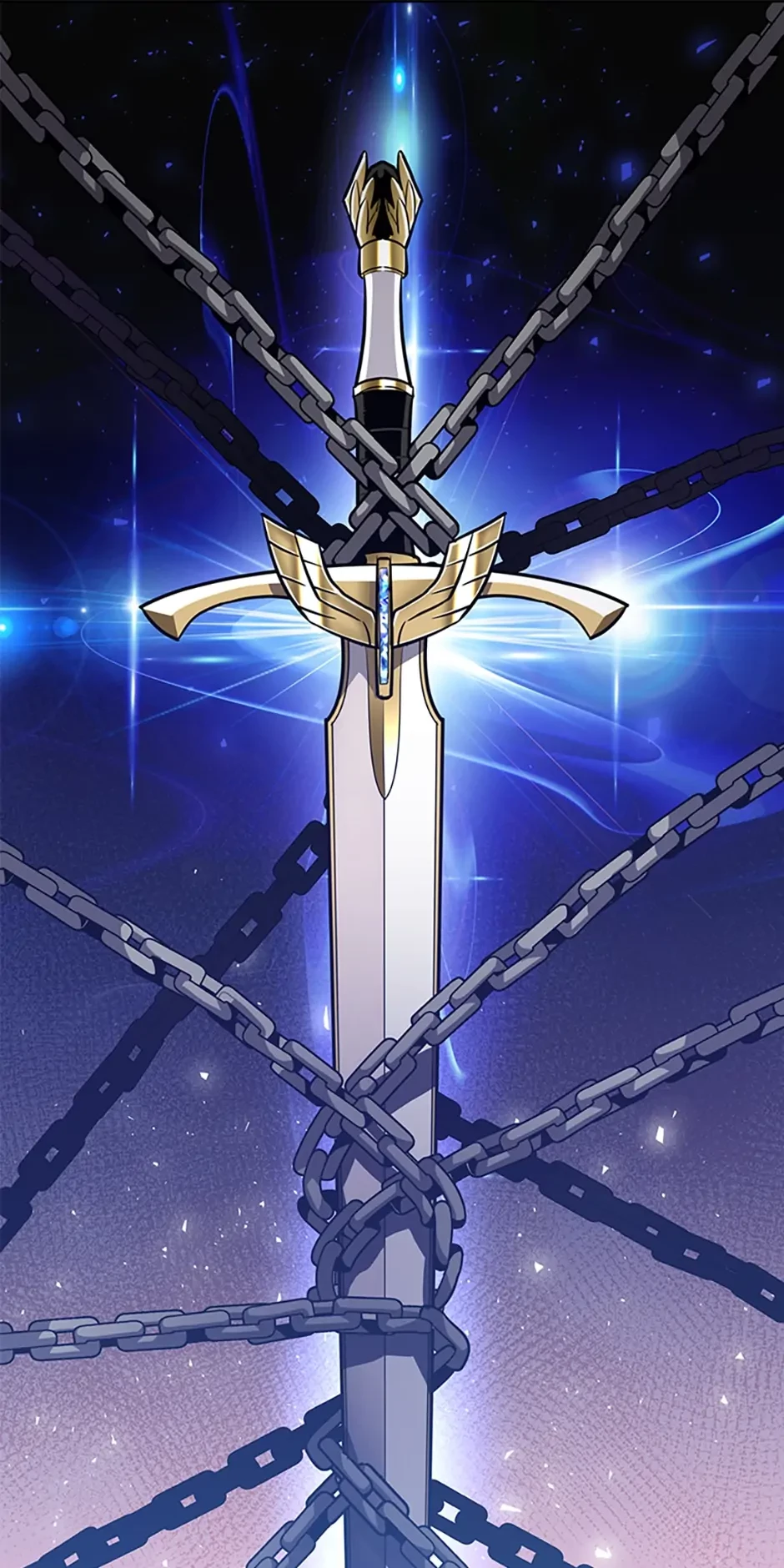 Disciple of the Holy Sword Chapter 16 - 58