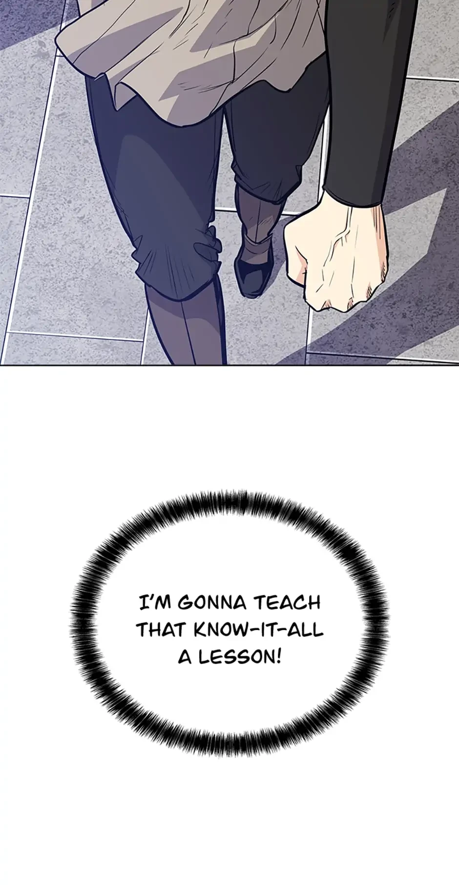 Disciple of the Holy Sword Chapter 13 - 19