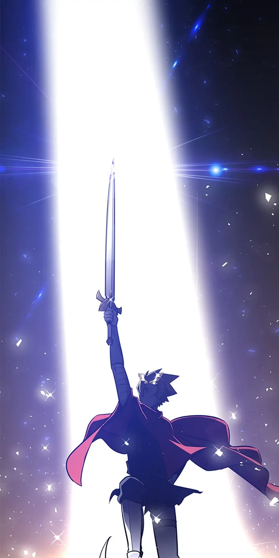 Disciple of the Holy Sword Chapter 16 - 60
