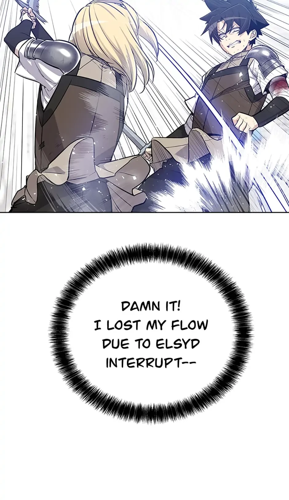 Disciple of the Holy Sword Chapter 14 - 36