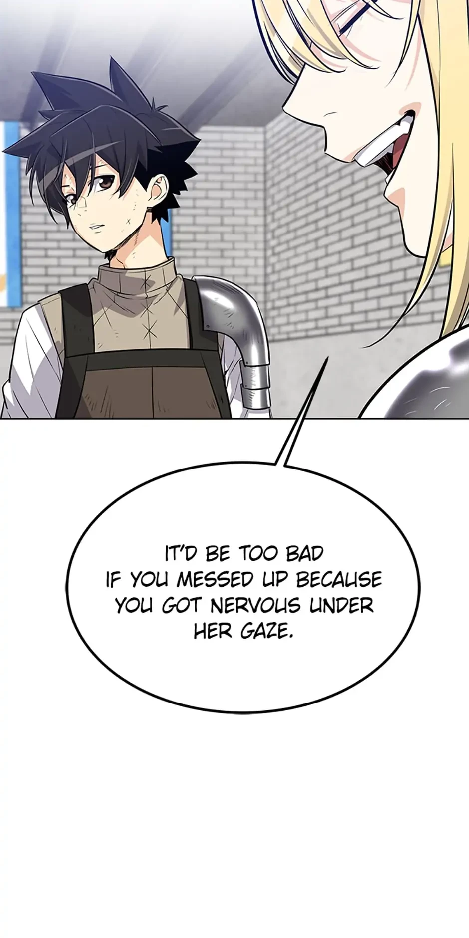 Disciple of the Holy Sword Chapter 13 - 27