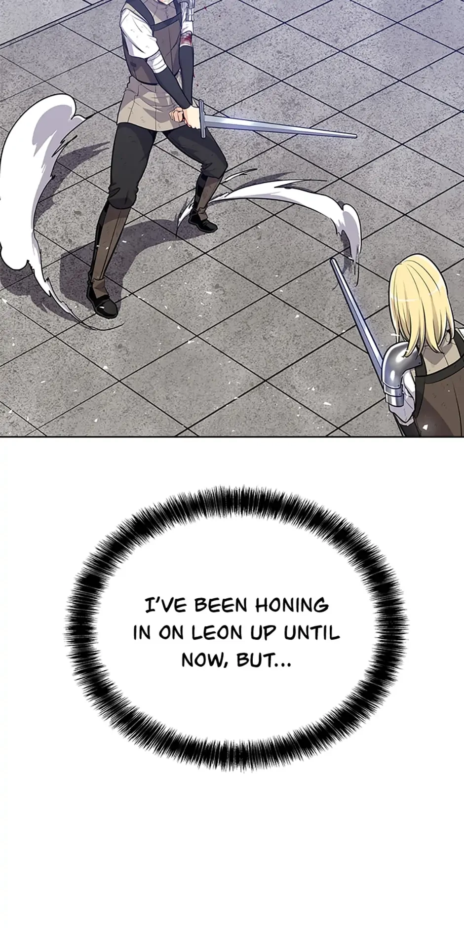 Disciple of the Holy Sword Chapter 14 - 41