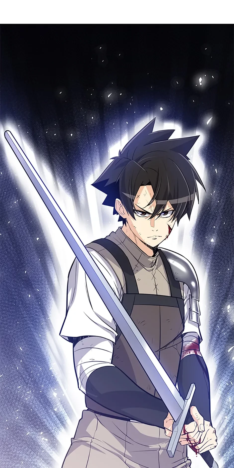Disciple of the Holy Sword Chapter 14 - 42