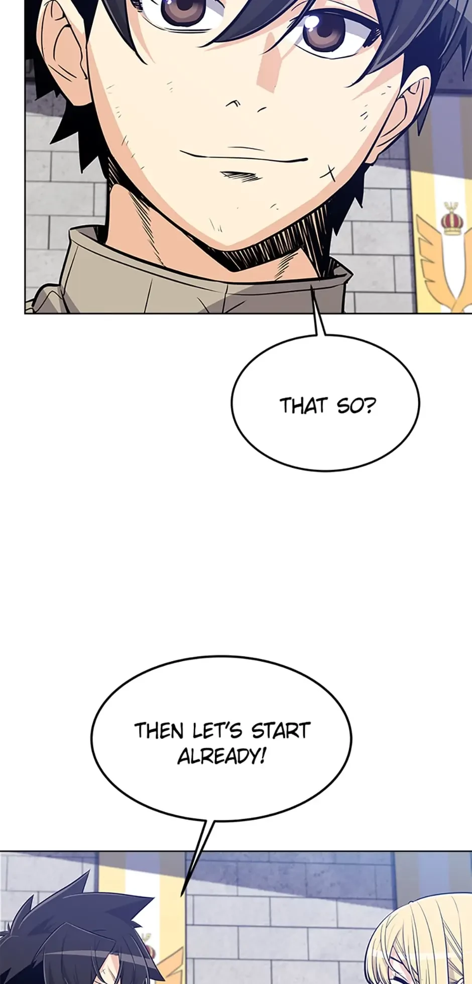 Disciple of the Holy Sword Chapter 13 - 29