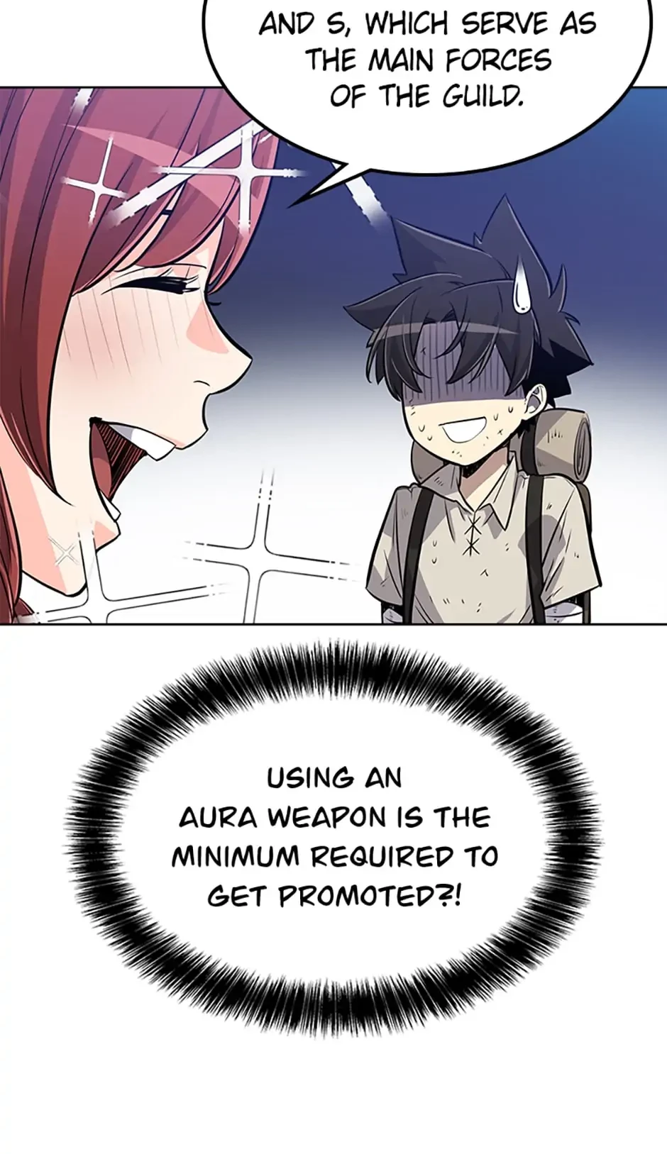 Disciple of the Holy Sword Chapter 16 - 70