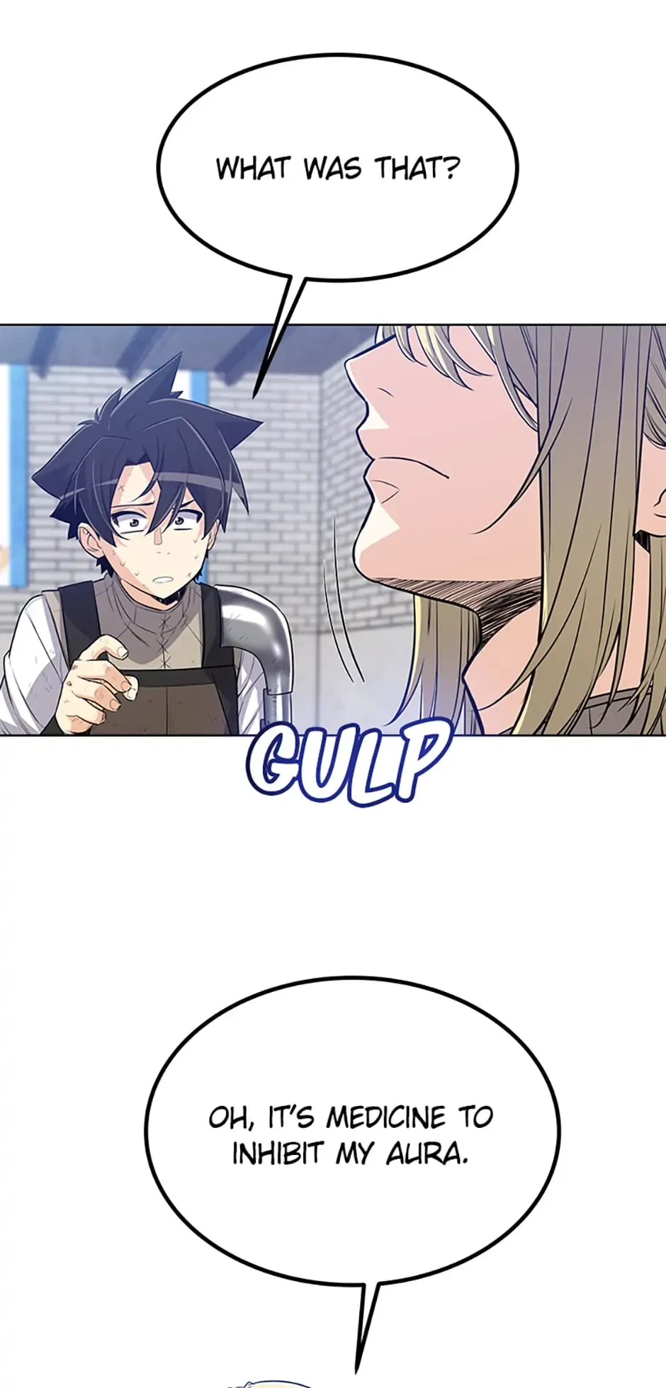 Disciple of the Holy Sword Chapter 13 - 32