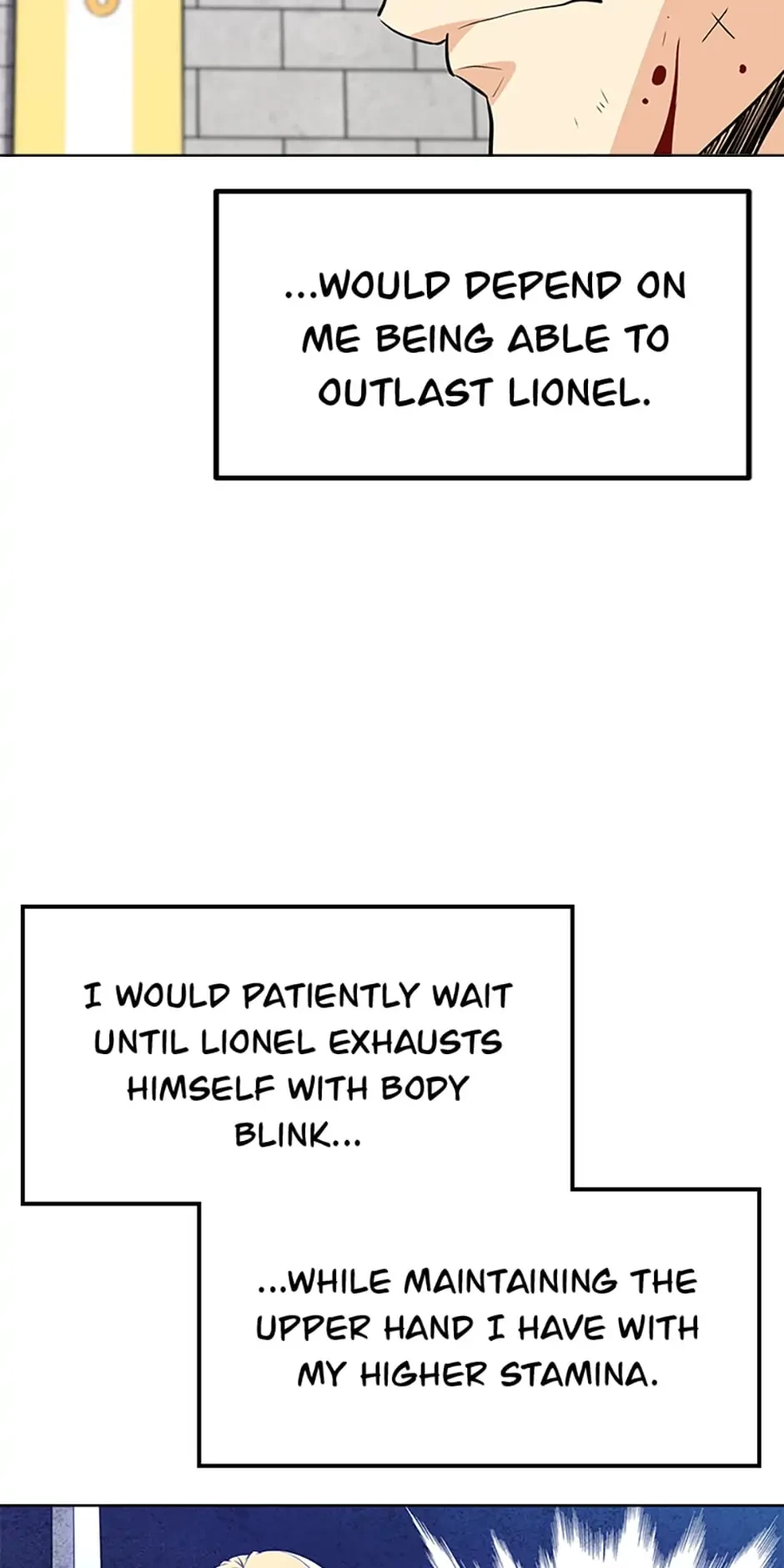 Disciple of the Holy Sword Chapter 14 - 45