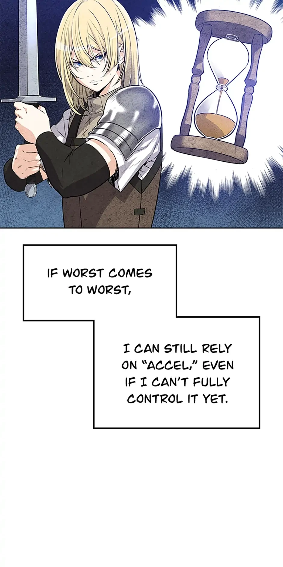 Disciple of the Holy Sword Chapter 14 - 46