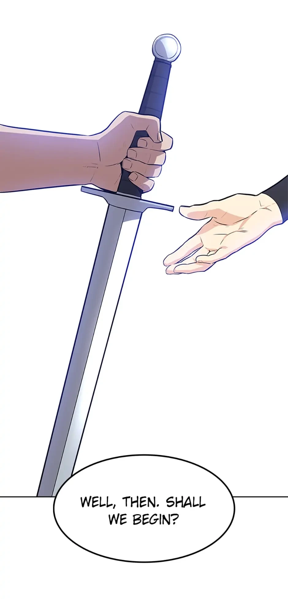 Disciple of the Holy Sword Chapter 13 - 35