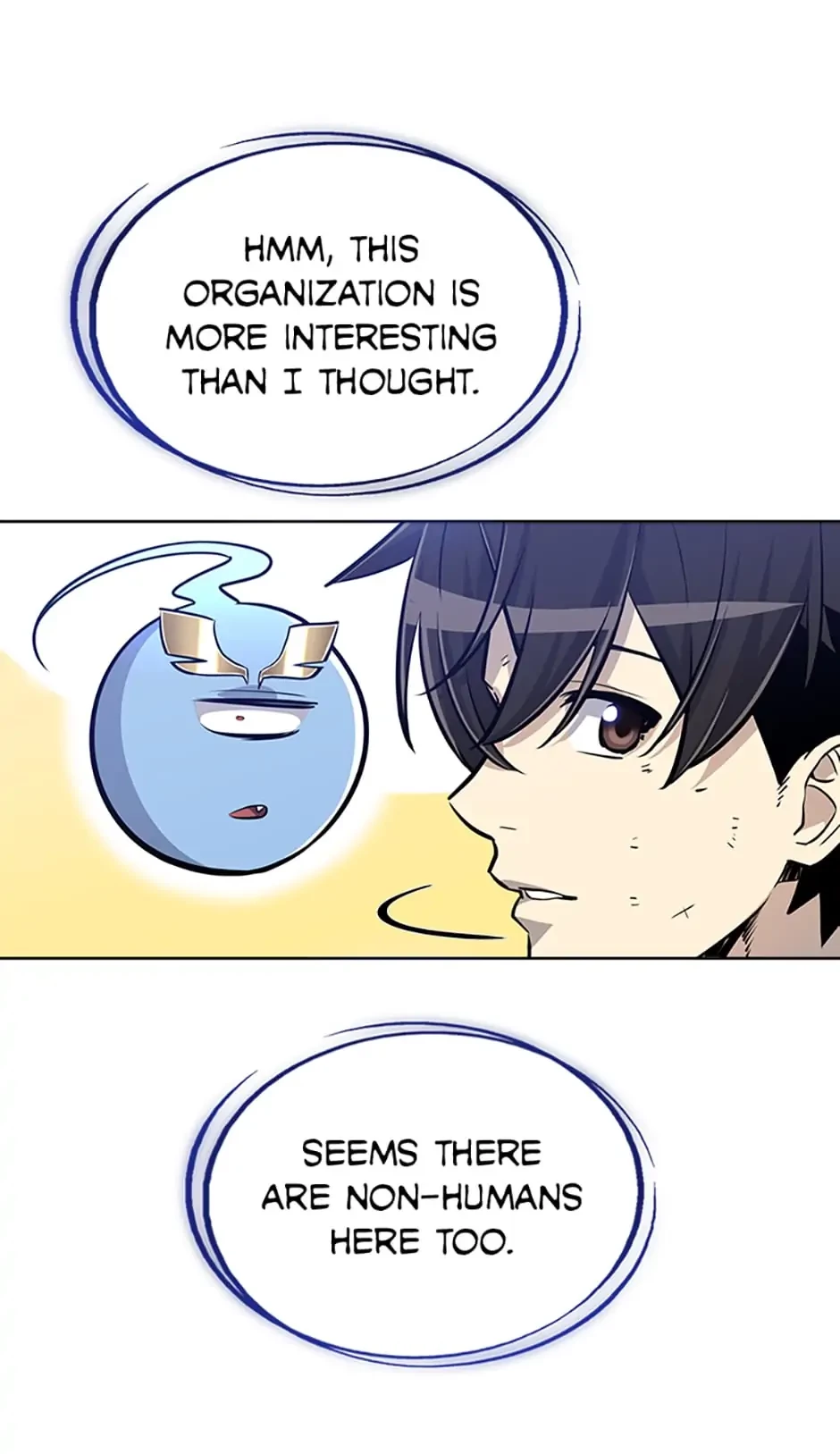 Disciple of the Holy Sword Chapter 16 - 75