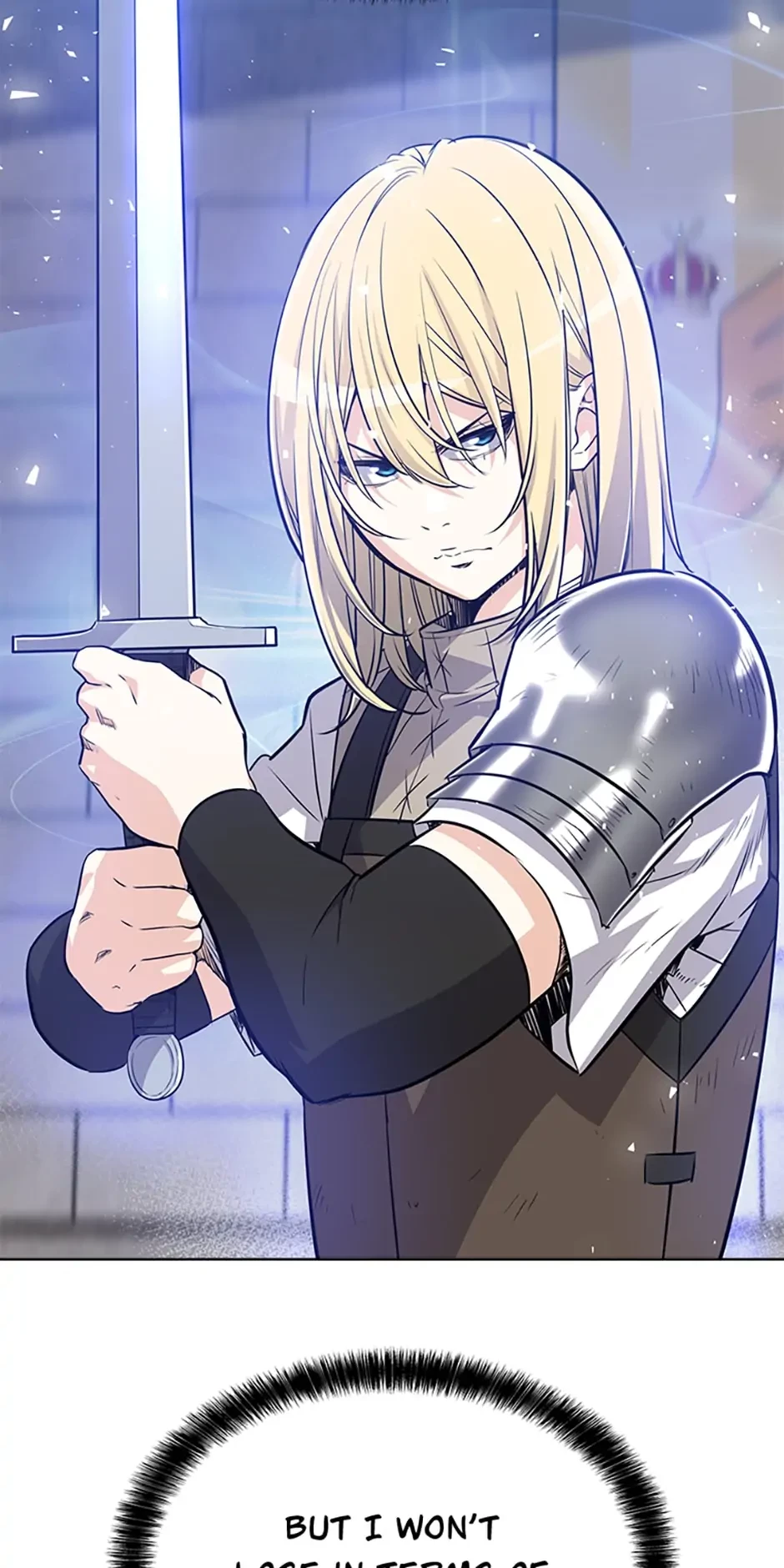 Disciple of the Holy Sword Chapter 13 - 38