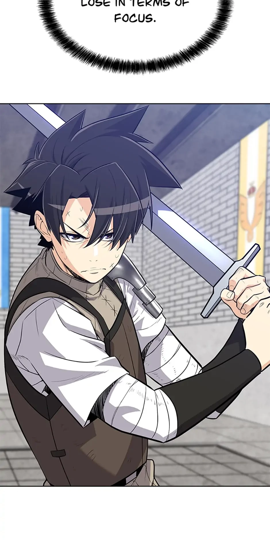 Disciple of the Holy Sword Chapter 13 - 39