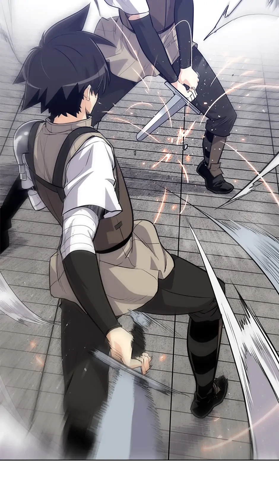 Disciple of the Holy Sword Chapter 13 - 43
