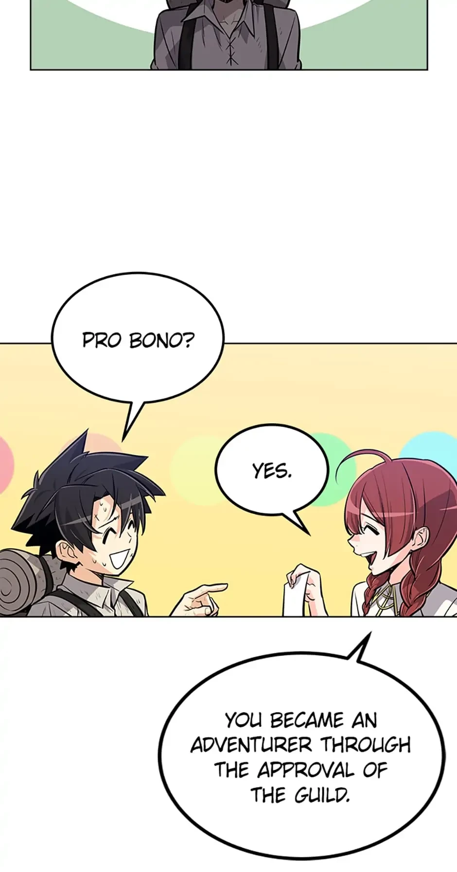 Disciple of the Holy Sword Chapter 16 - 87