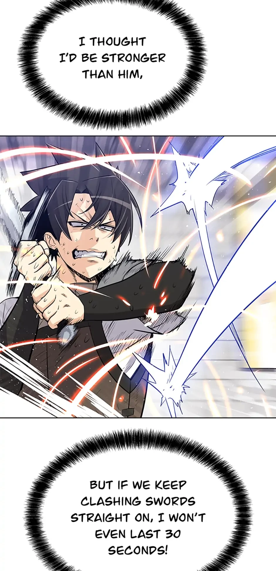 Disciple of the Holy Sword Chapter 13 - 48