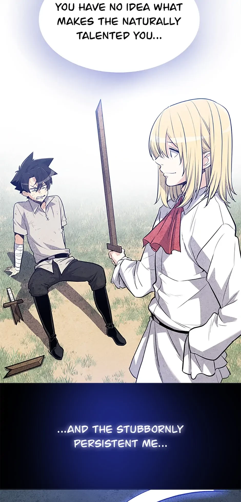Disciple of the Holy Sword Chapter 14 - 62