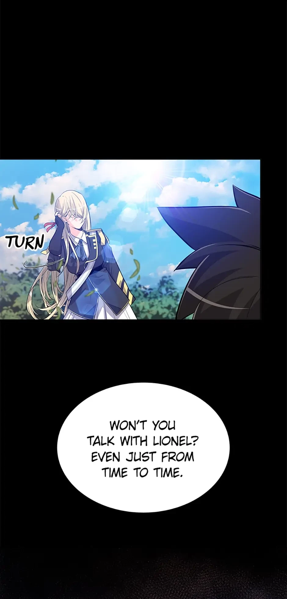 Disciple of the Holy Sword Chapter 12 - 11
