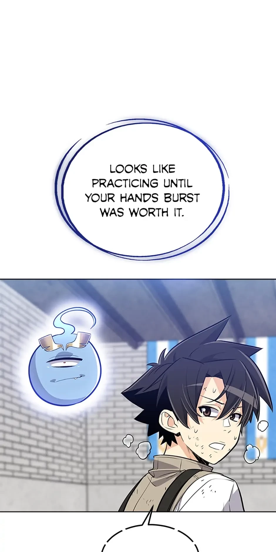 Disciple of the Holy Sword Chapter 14 - 74