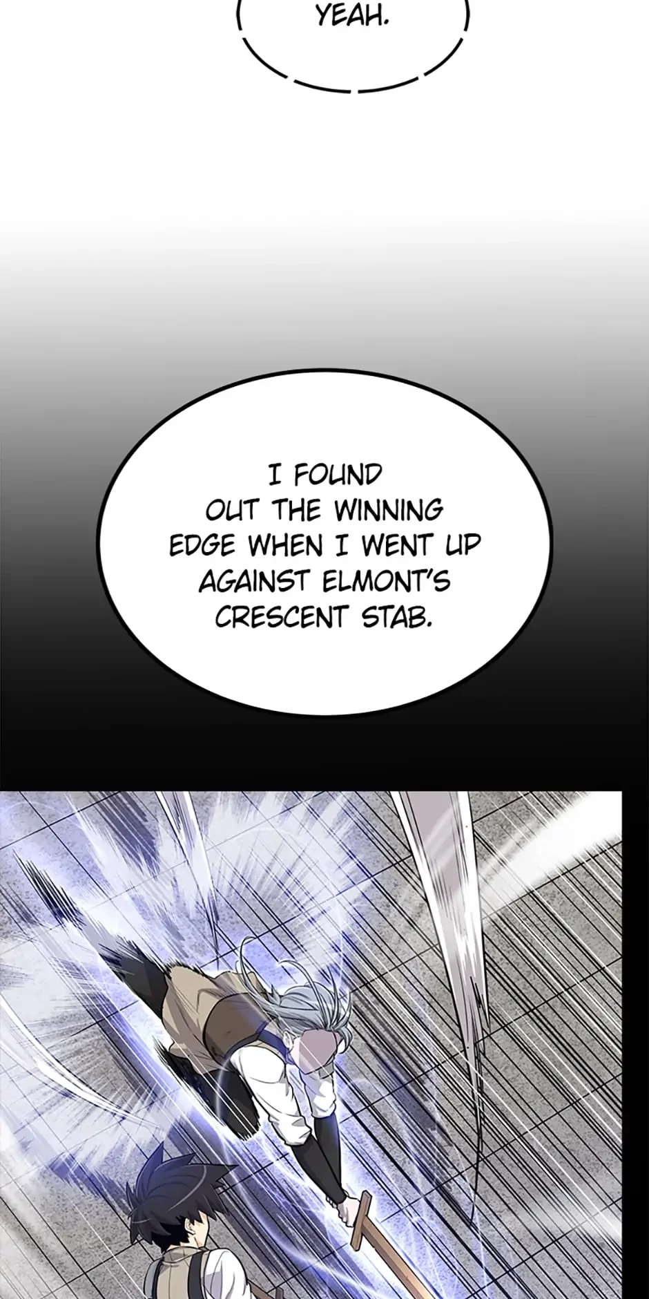 Disciple of the Holy Sword Chapter 14 - 75