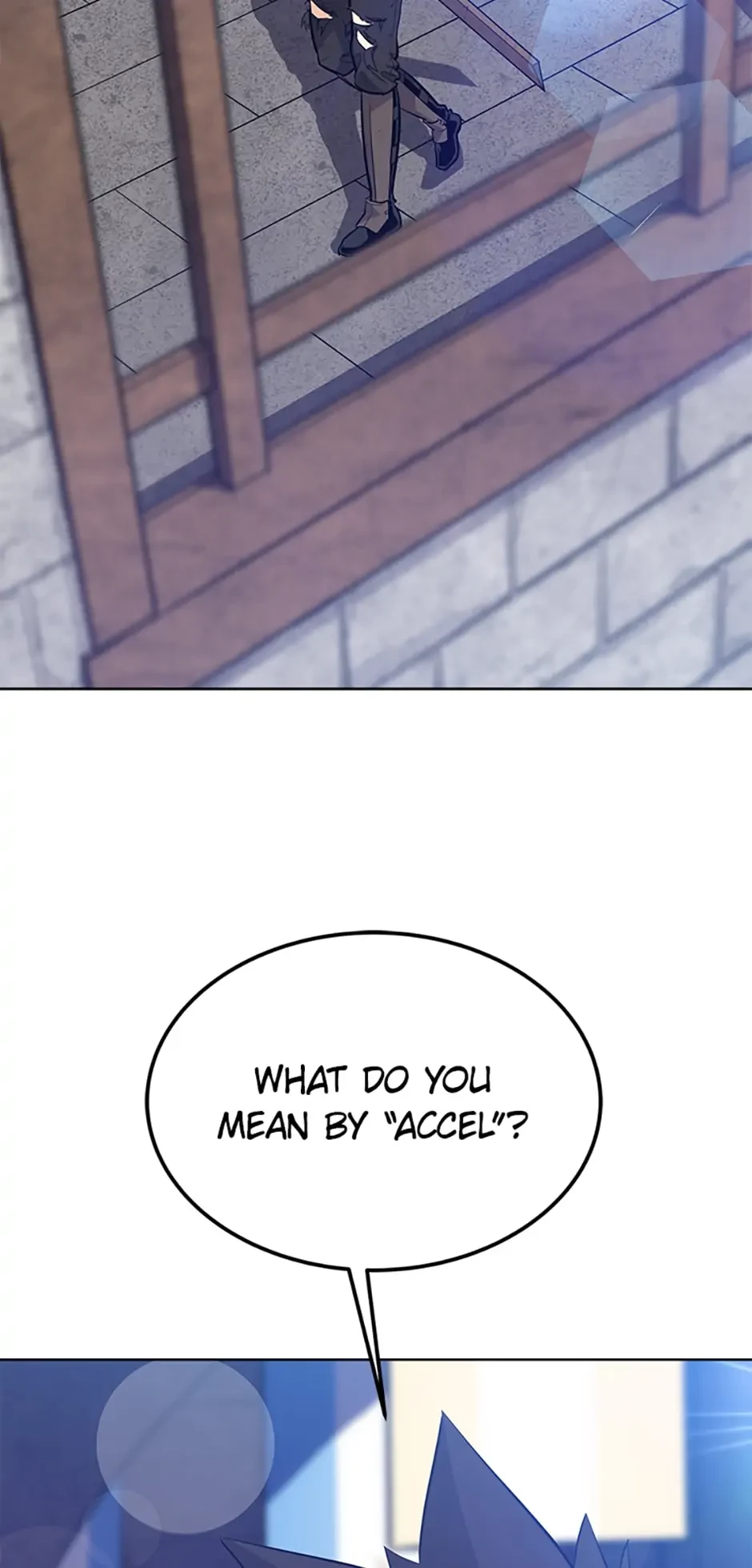 Disciple of the Holy Sword Chapter 11 - 2