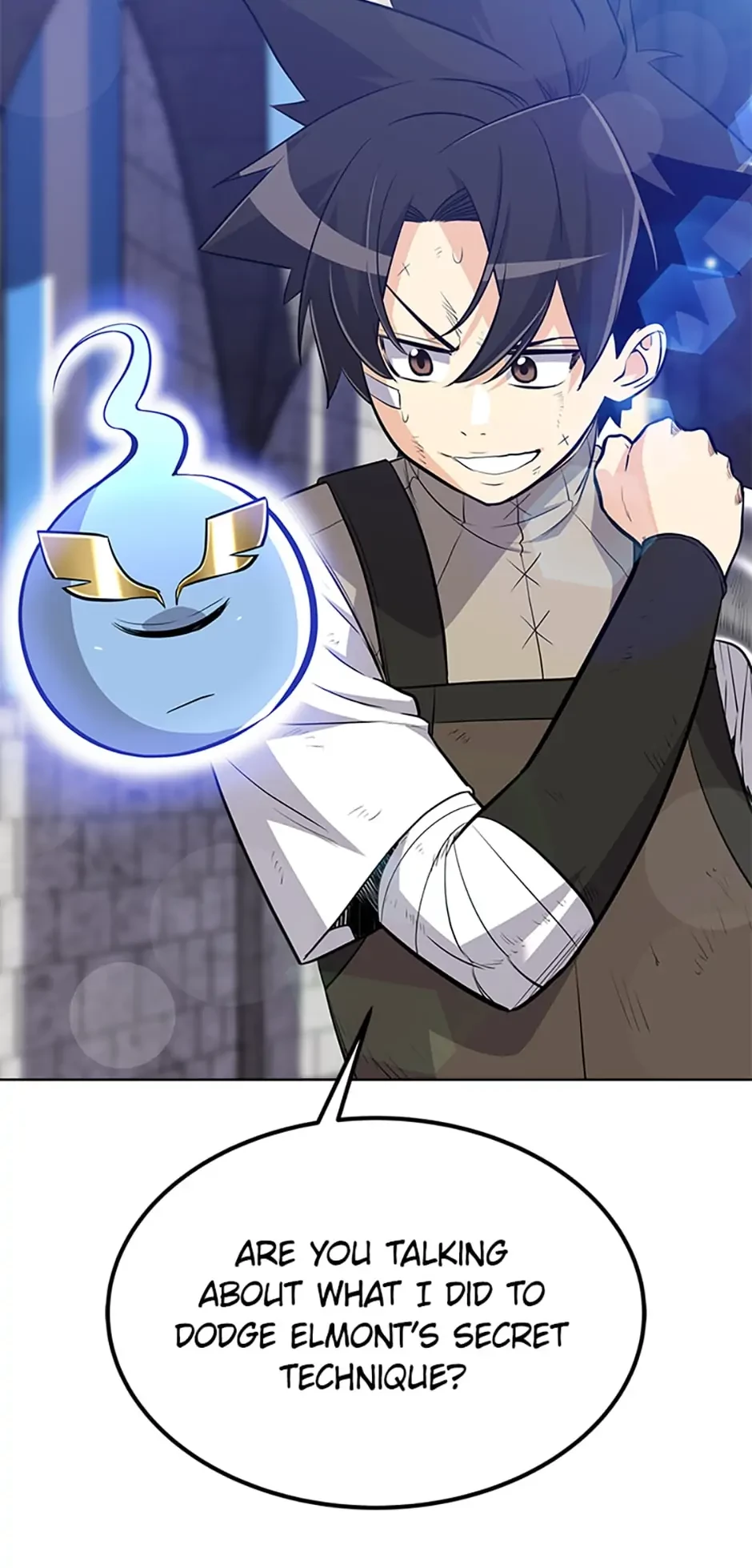 Disciple of the Holy Sword Chapter 11 - 3
