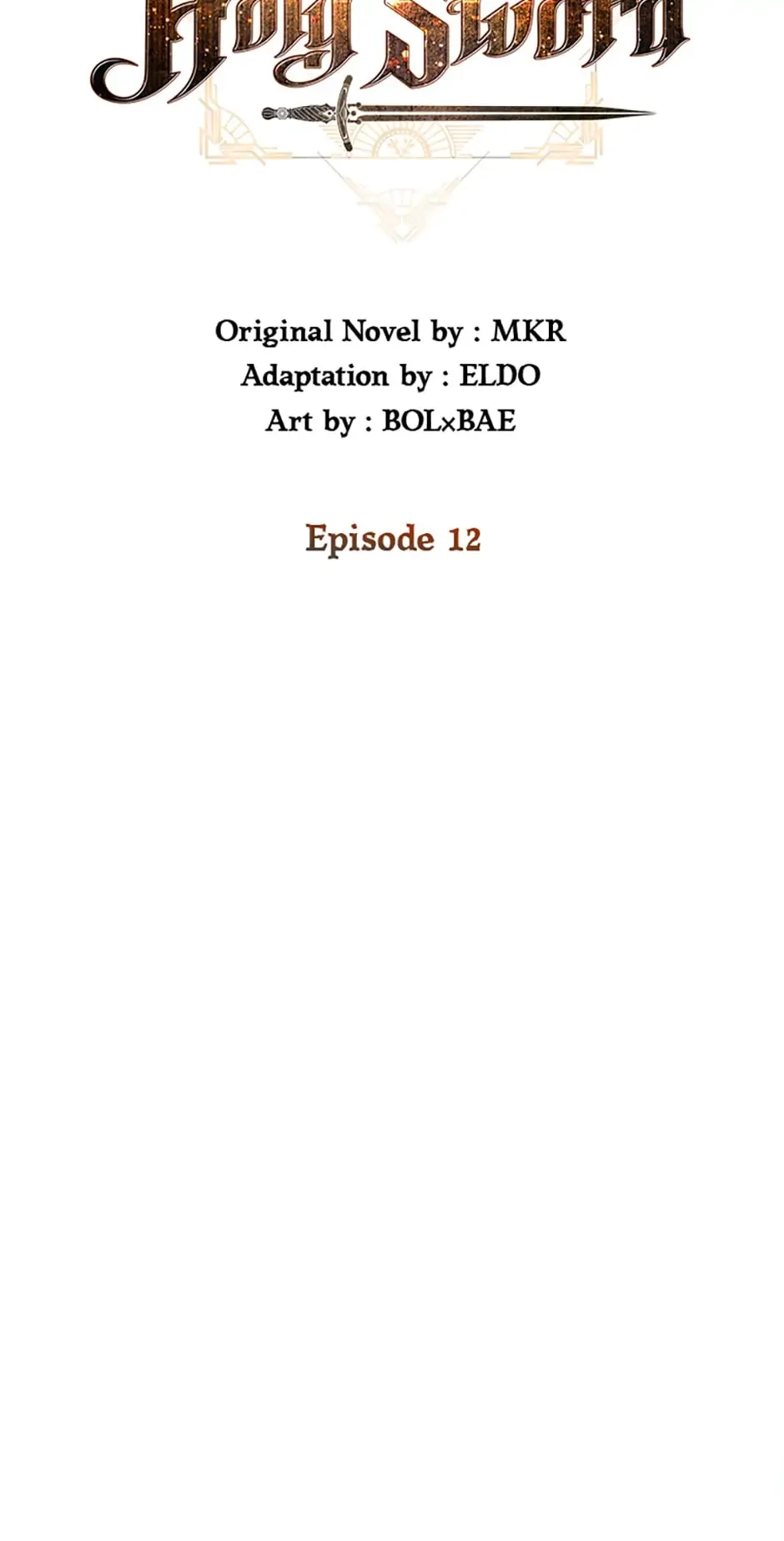 Disciple of the Holy Sword Chapter 12 - 24