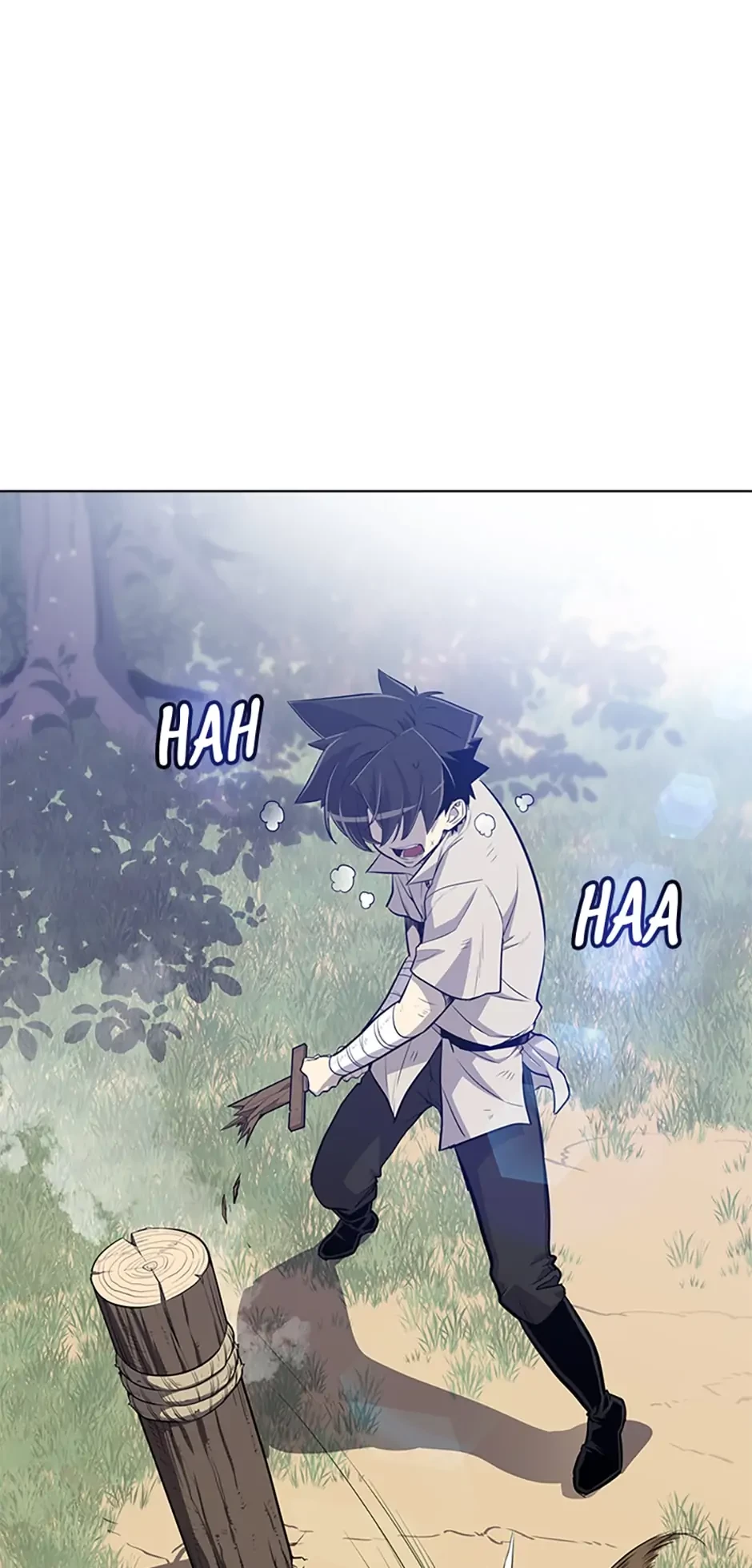 Disciple of the Holy Sword Chapter 12 - 27