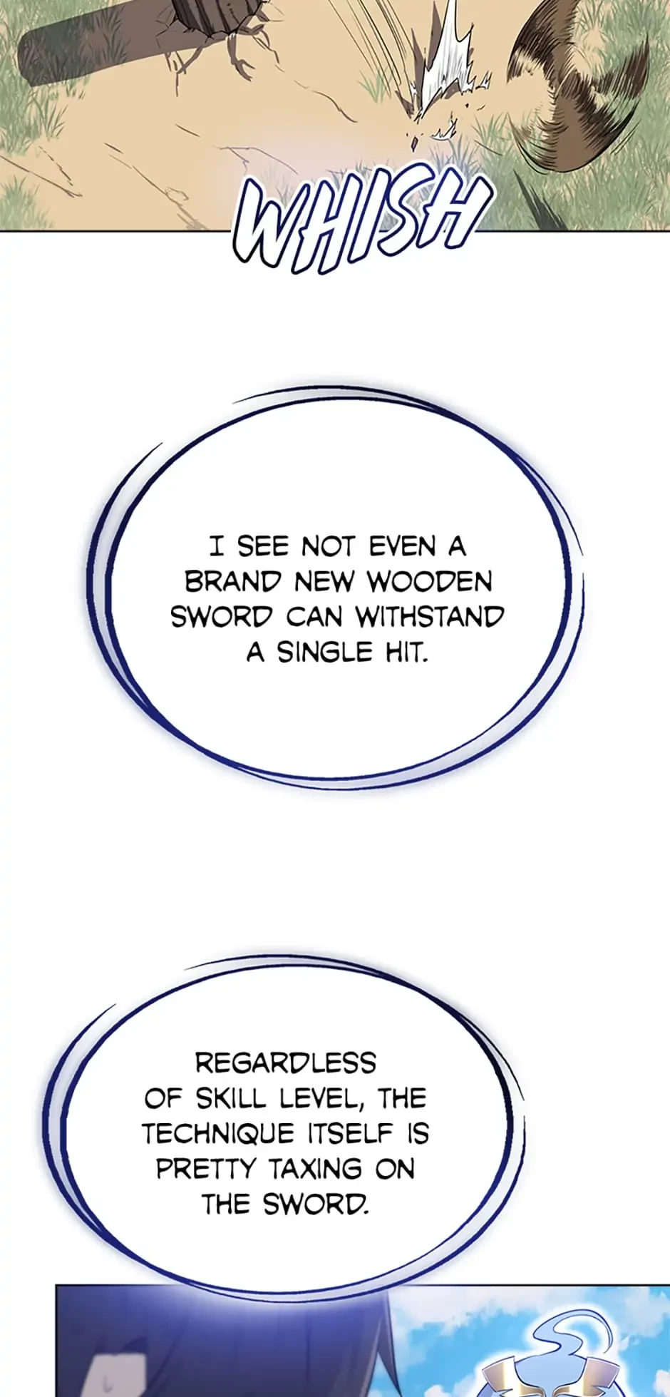 Disciple of the Holy Sword Chapter 12 - 28