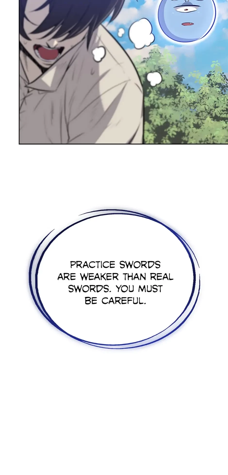 Disciple of the Holy Sword Chapter 12 - 29