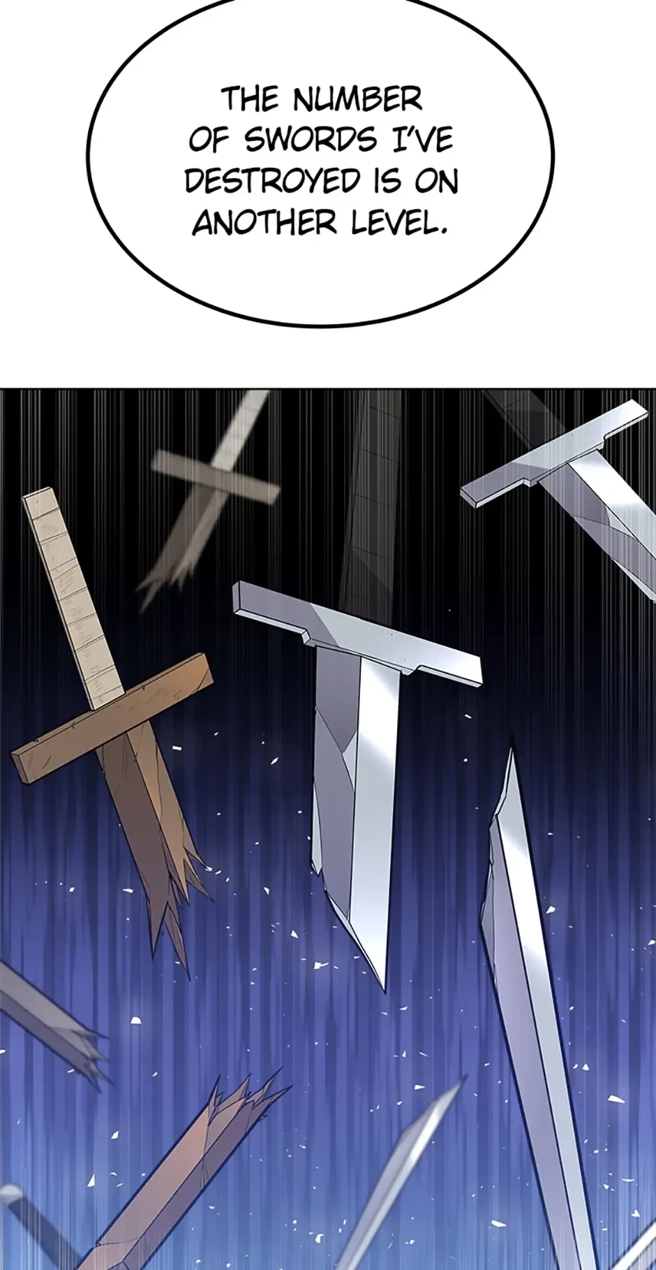 Disciple of the Holy Sword Chapter 14 - 80