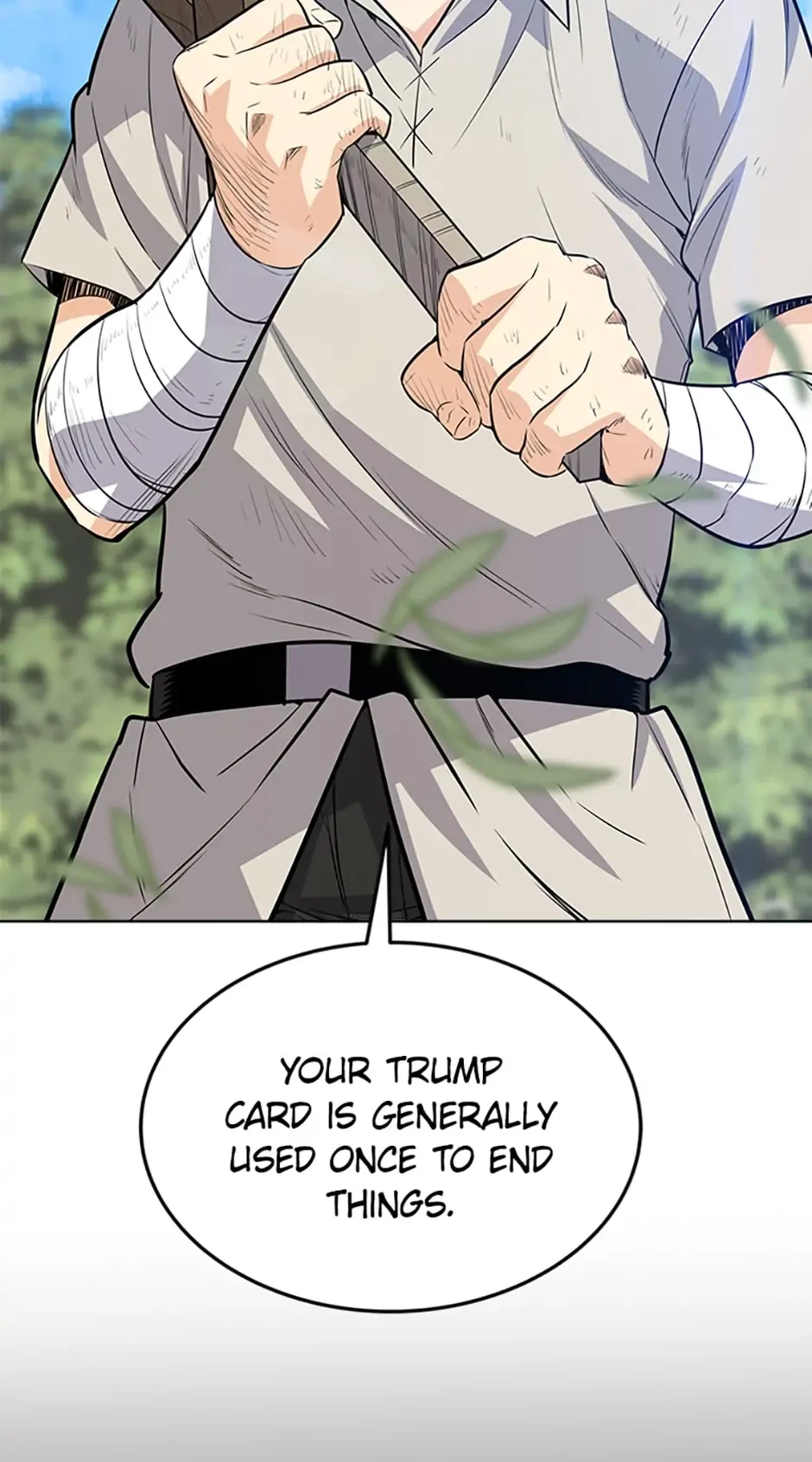 Disciple of the Holy Sword Chapter 12 - 31