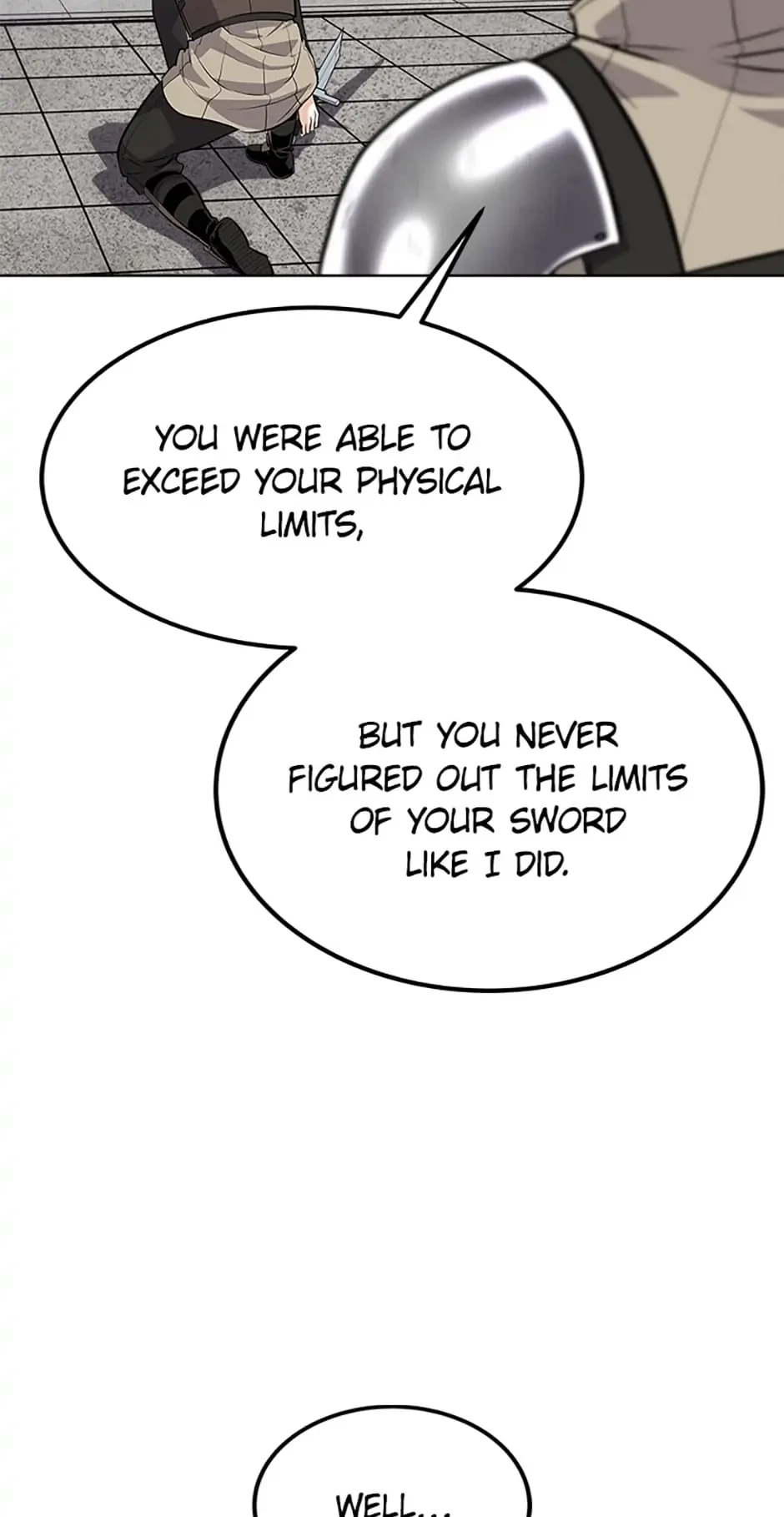 Disciple of the Holy Sword Chapter 14 - 82