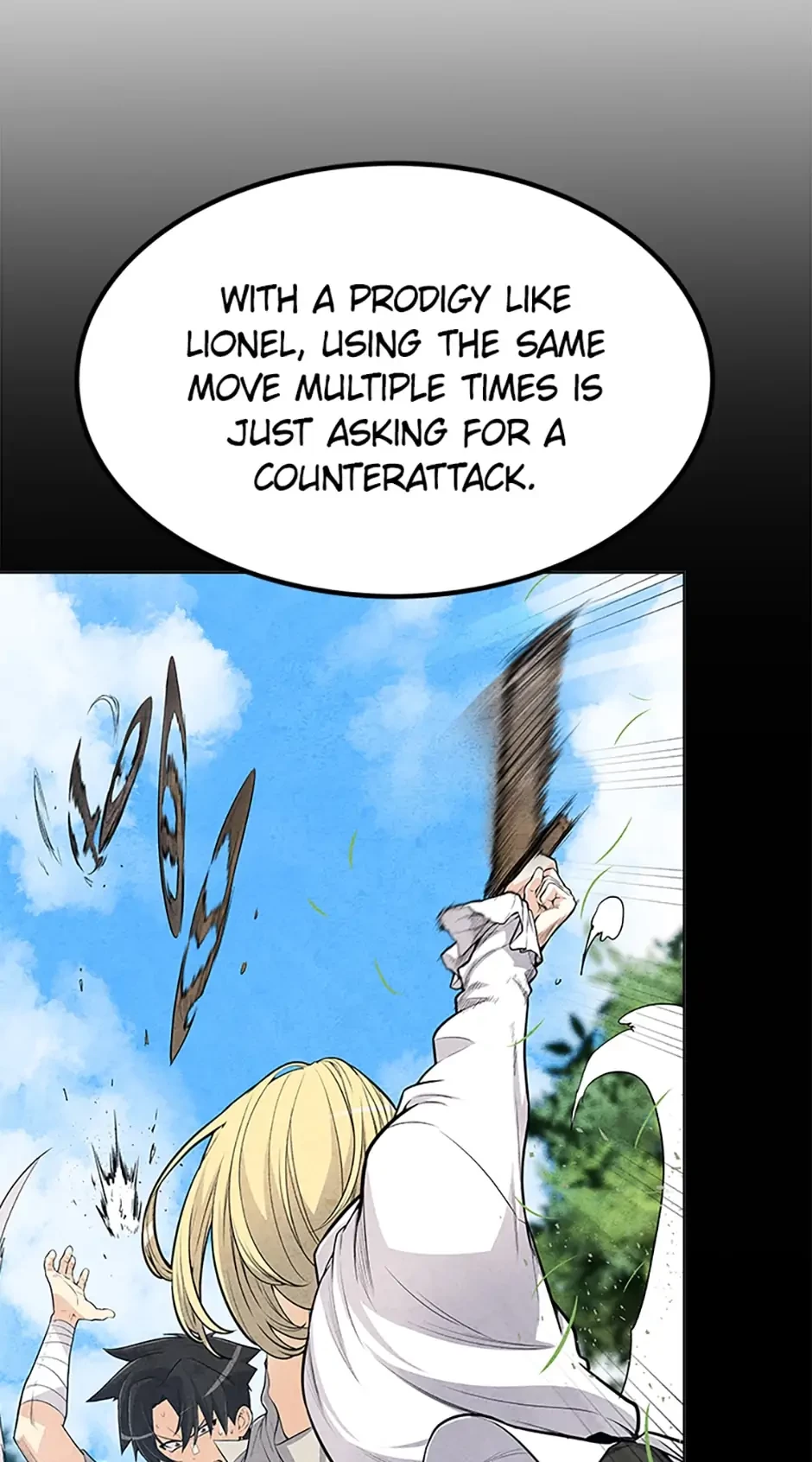 Disciple of the Holy Sword Chapter 12 - 32