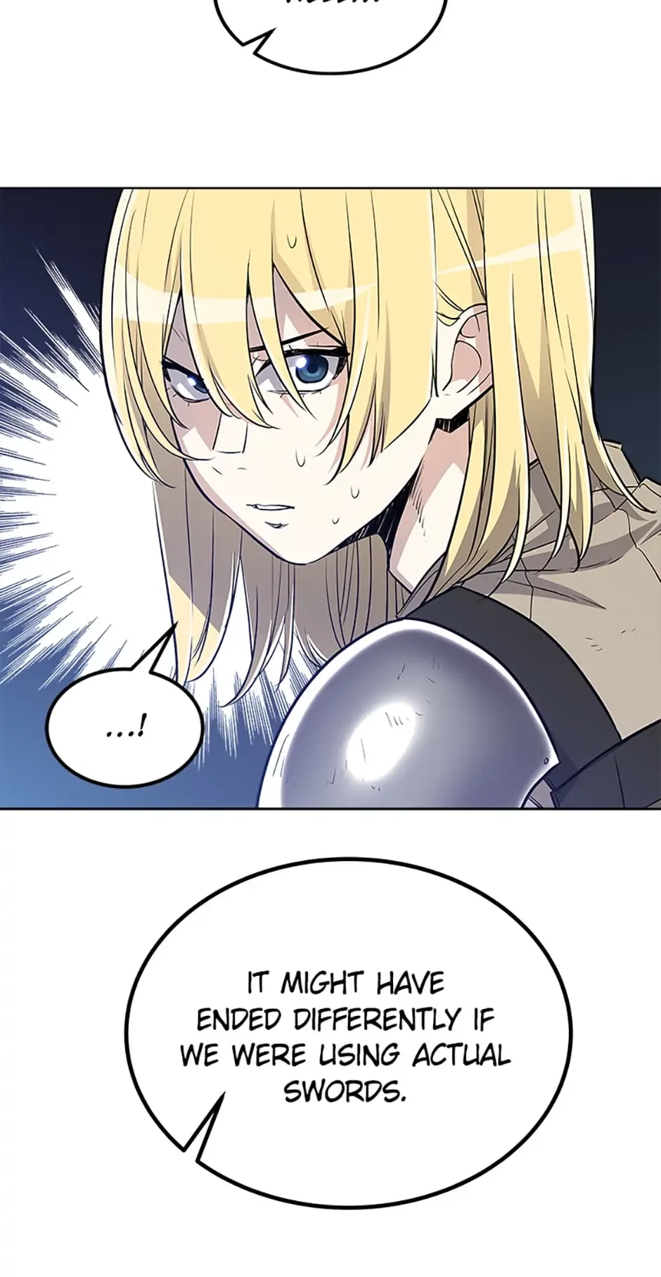 Disciple of the Holy Sword Chapter 14 - 83