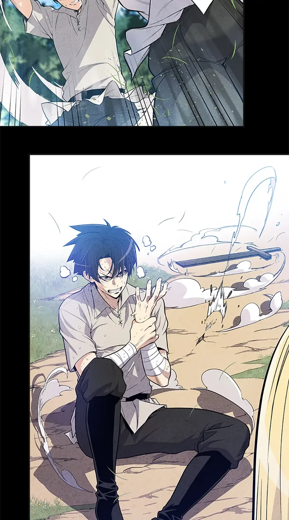 Disciple of the Holy Sword Chapter 12 - 33
