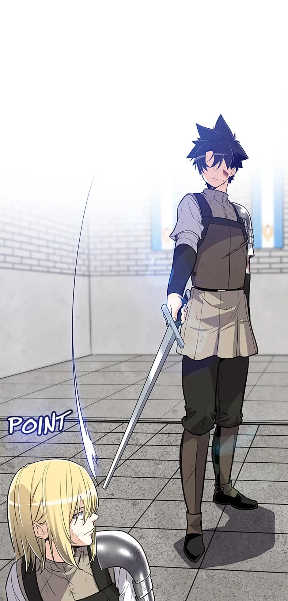 Disciple of the Holy Sword Chapter 14 - 84