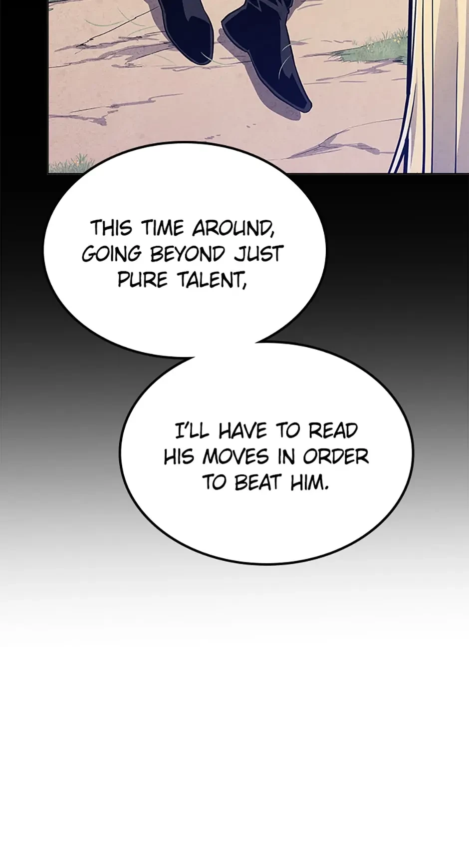 Disciple of the Holy Sword Chapter 12 - 34